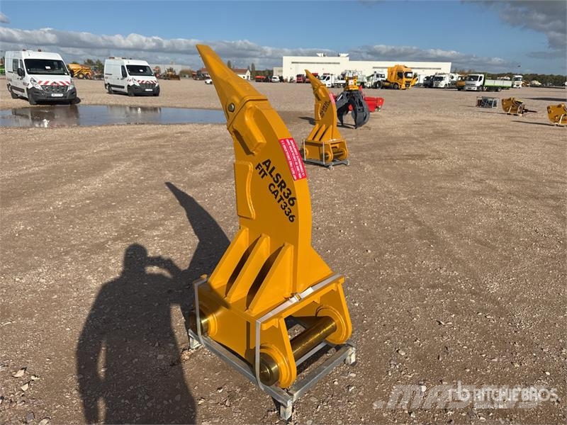 AROLES ER90 Excavator Ripper (Unused) Repijät