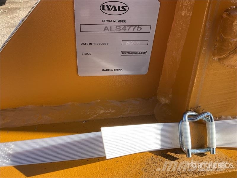 AROLES ER90 Excavator Ripper (Unused) Aufreisser