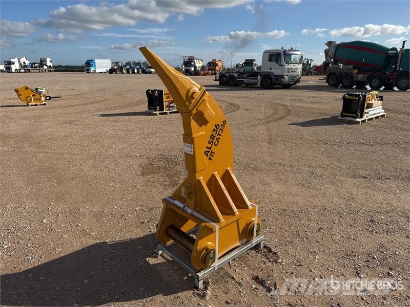 AROLES ER90 Excavator Ripper (Unused) Repijät