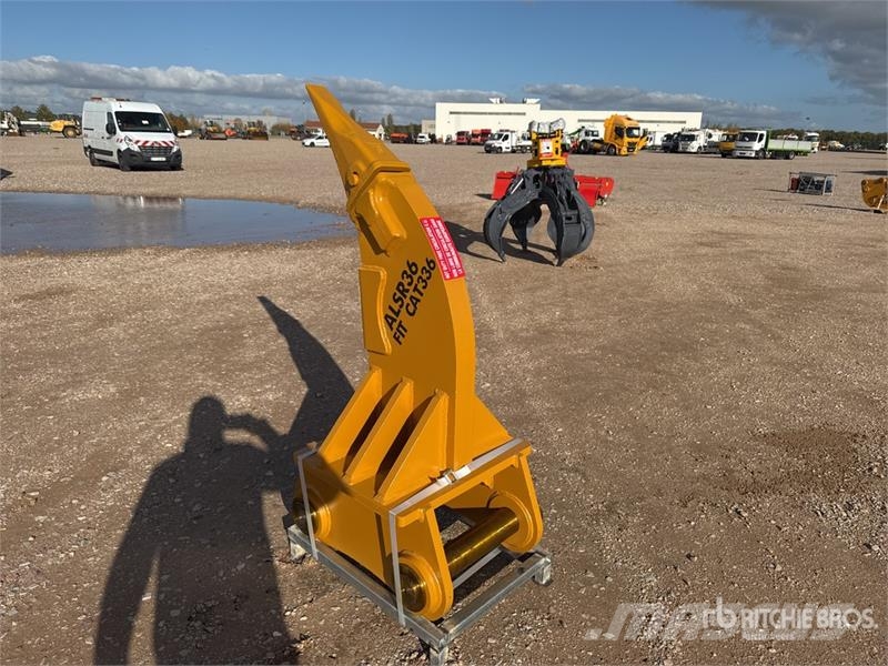 AROLES ER90 Excavator Ripper (Unused) Repijät