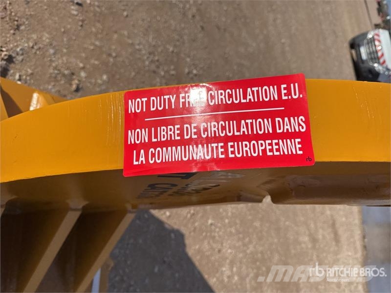 AROLES ER90 Excavator Ripper (Unused) Repijät