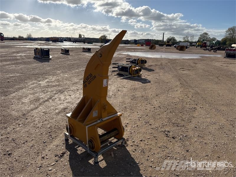 AROLES ER90 Excavator Ripper (Unused) Repijät