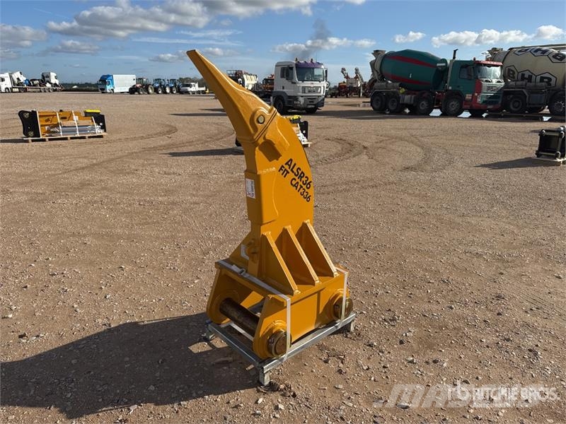 AROLES ER90 Excavator Ripper (Unused) Repijät