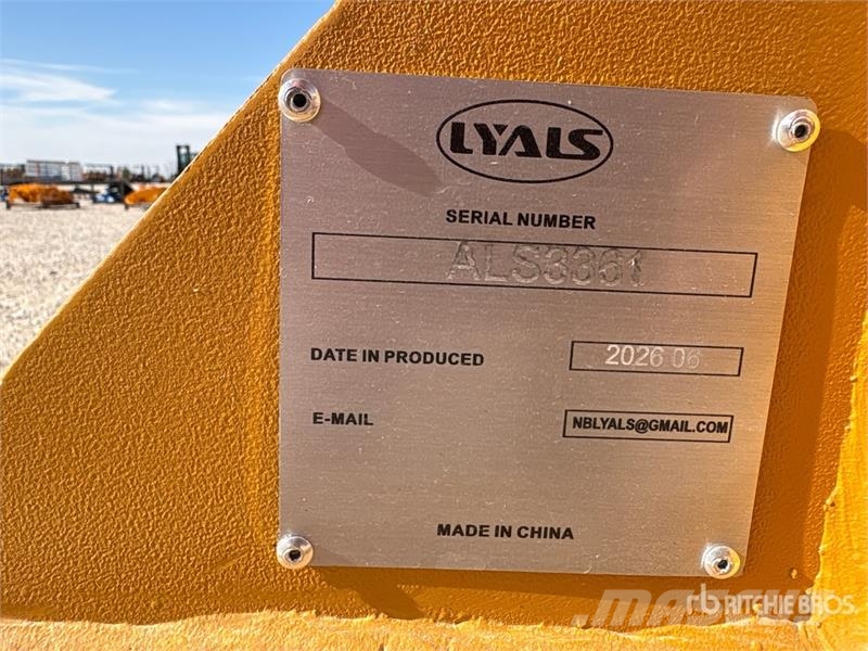 AROLES ER90 Excavator Ripper (Unused) Spulchniarki