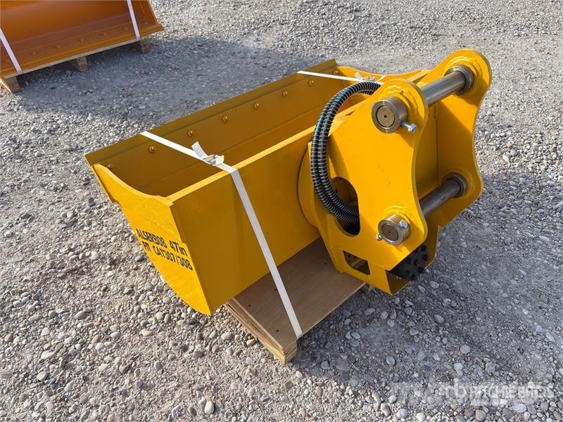  AROLES ERB50 rotary bucket Excavator Bucket (Unuse دلاء