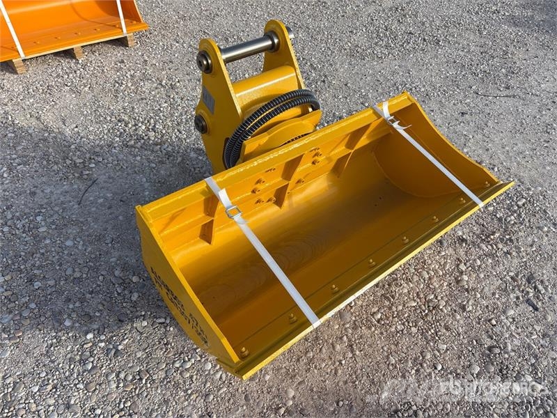  AROLES ERB50 rotary bucket Excavator Bucket (Unuse دلاء