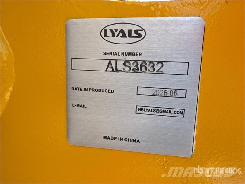  AROLES ERB50 rotary bucket Excavator Bucket (Unuse دلاء