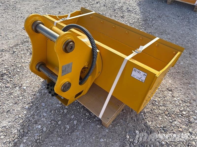 AROLES ERB50 rotary bucket Excavator Bucket (Unuse دلاء