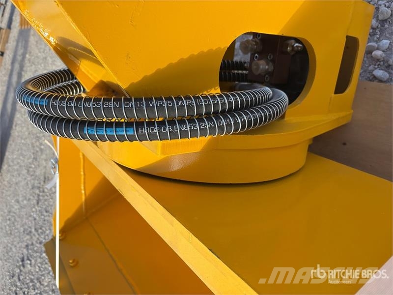 AROLES ERB50 rotary bucket Excavator Bucket (Unuse دلاء