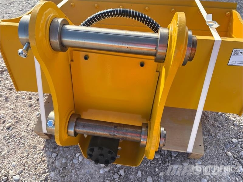  AROLES ERB50 rotary bucket Excavator Bucket (Unuse دلاء