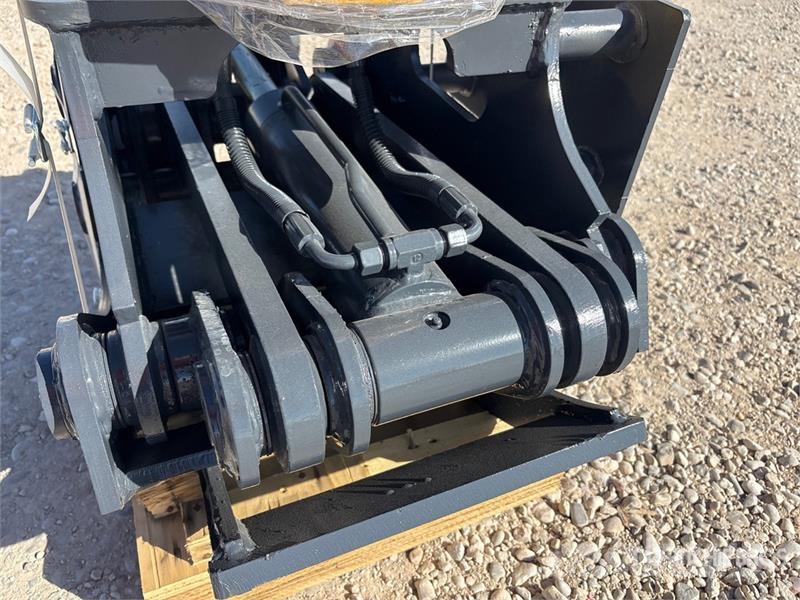  AROLES ERG50 rock grapple Excavator Grapple (Unuse خطاطيف