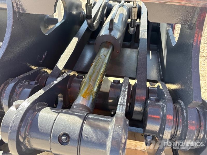  AROLES ERG50 rock grapple Excavator Grapple (Unuse خطاطيف