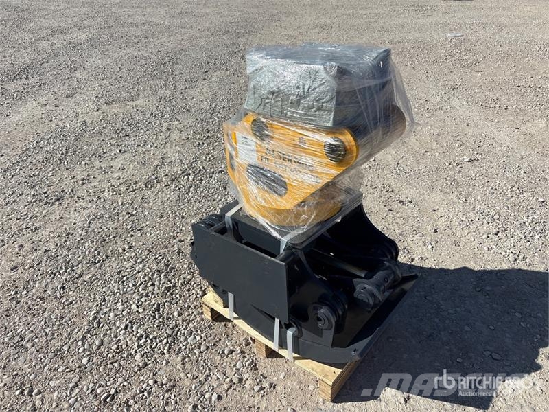  AROLES ERG50 rock grapple Excavator Grapple (Unuse خطاطيف