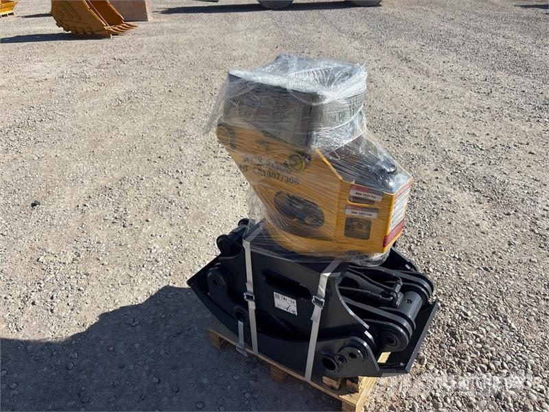  AROLES ERG50 rock grapple Excavator Grapple (Unuse خطاطيف