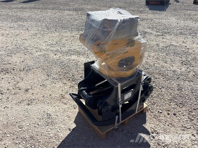  AROLES ERG50 rock grapple Excavator Grapple (Unuse خطاطيف