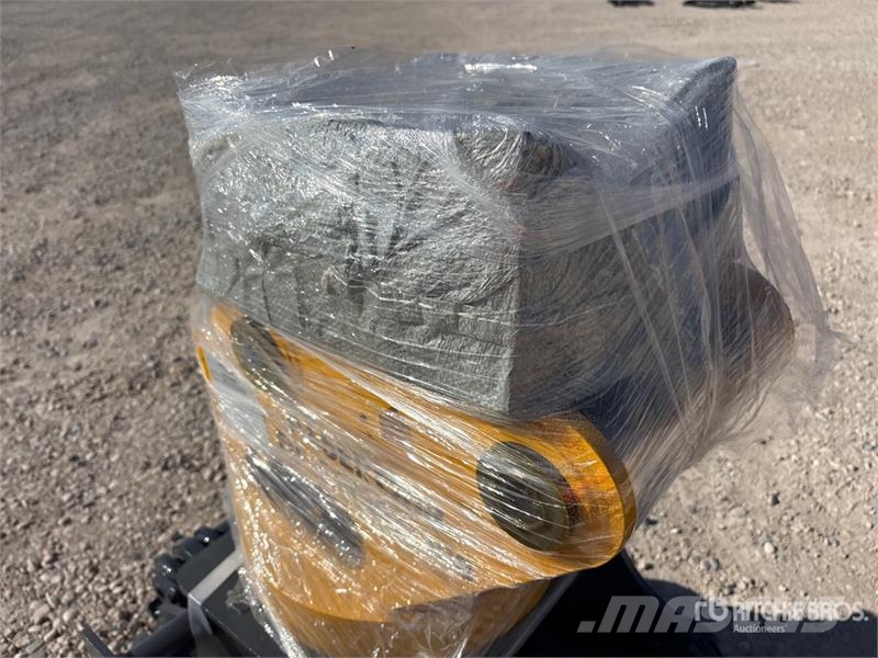  AROLES ERG50 rock grapple Excavator Grapple (Unuse خطاطيف