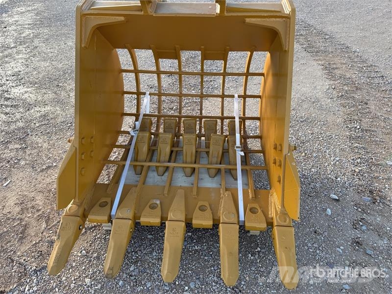  AROLES ESB80 1150 mm Skeleton skeleton bucket Exca دلاء