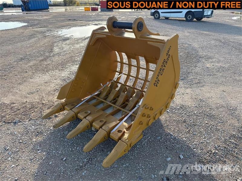  AROLES ESB80 1150 mm Skeleton skeleton bucket Exca Kopad