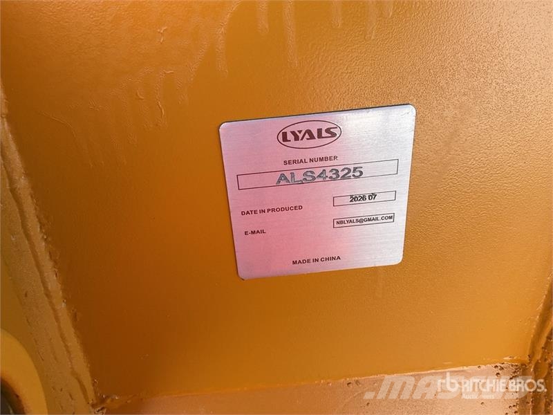  AROLES ESB80 skeleton bucket Excavator Bucket (Unu دلاء