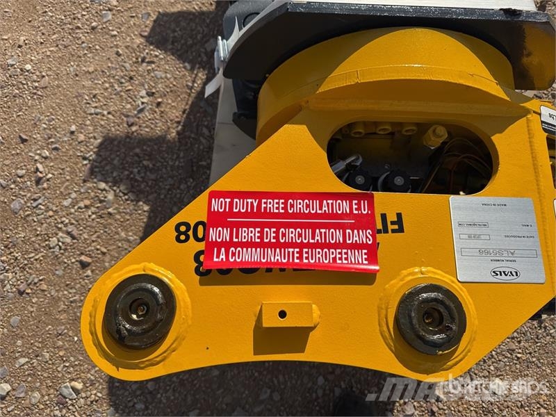 AROLES EWG50 Rotating wood grapple Excavator Grapp Grapples