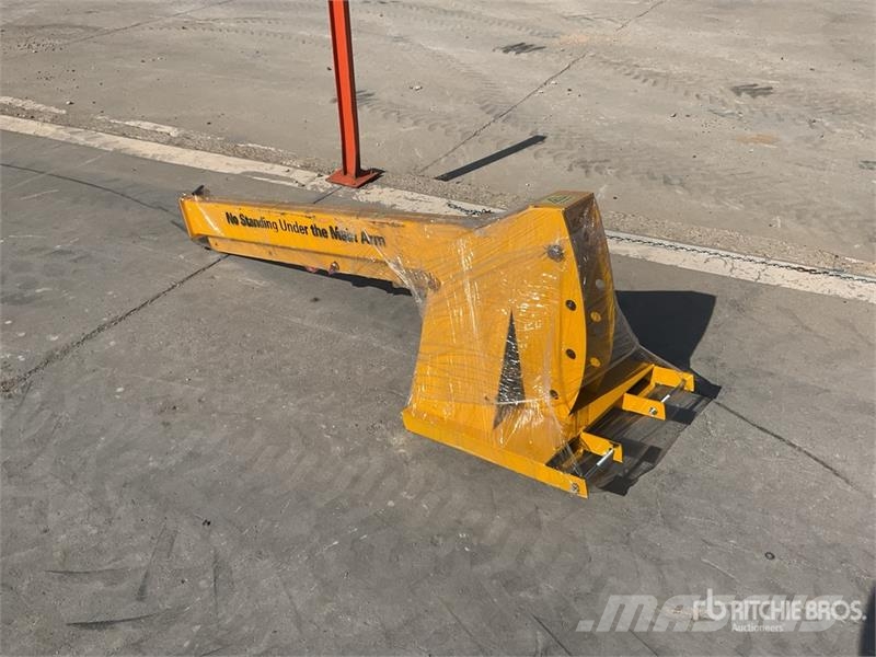ARPH Forklift Boom (Unused) Overige tweedehands voorzetapparatuur en componenten