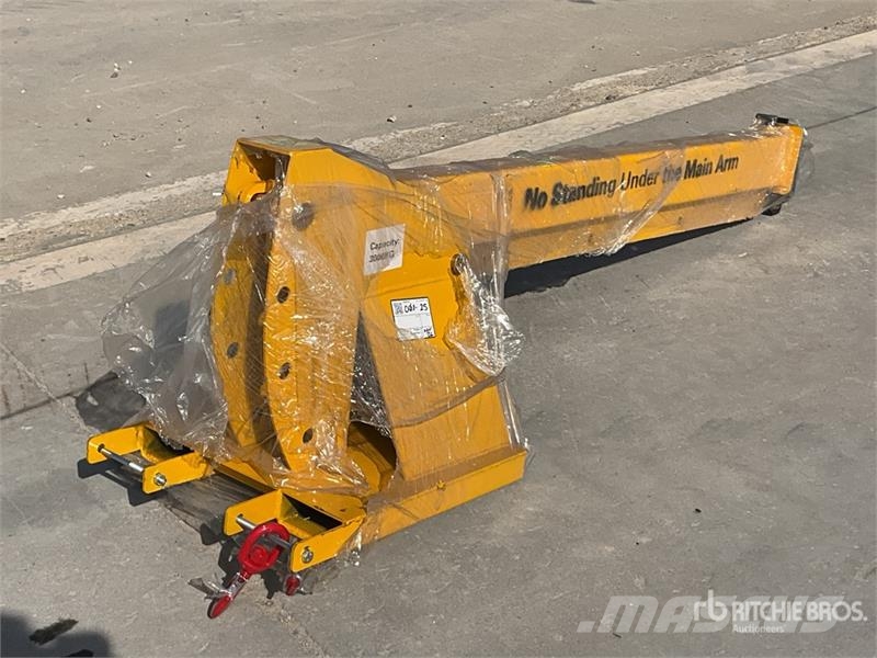  ARPH Forklift Boom (Unused) Overige tweedehands voorzetapparatuur en componenten