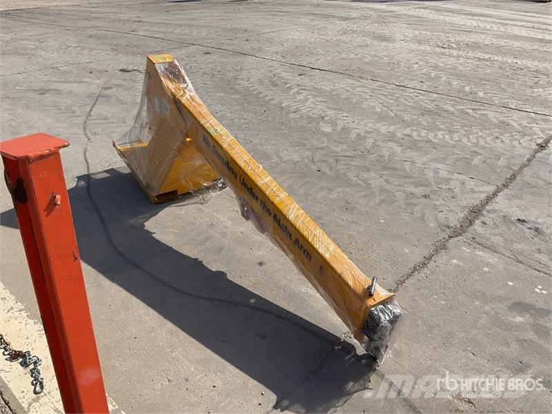 ARPH Forklift Boom (Unused) Overige tweedehands voorzetapparatuur en componenten