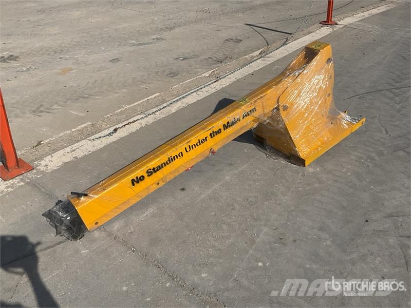 ARPH Forklift Boom (Unused) Overige tweedehands voorzetapparatuur en componenten