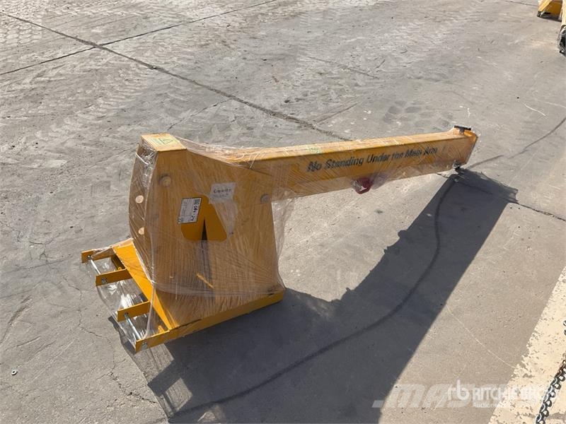 ARPH Forklift Boom (Unused) Overige tweedehands voorzetapparatuur en componenten