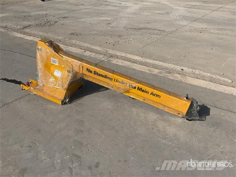  ARPH Forklift Boom (Unused) Overige tweedehands voorzetapparatuur en componenten