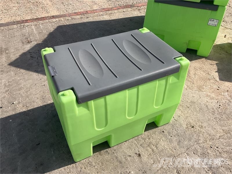 ARPH Fuel Tank (Unused) Kraftstoff- und Zusatzstoffbehälter