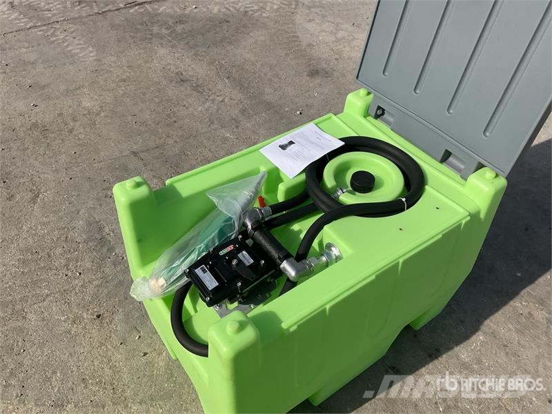 ARPH Fuel Tank (Unused) Kraftstoff- und Zusatzstoffbehälter