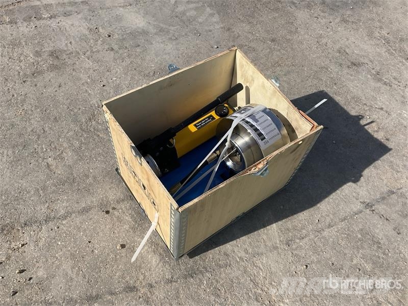  ARPH Pipe Crimping Machine (Unused) معدات البناء - غير ذلك