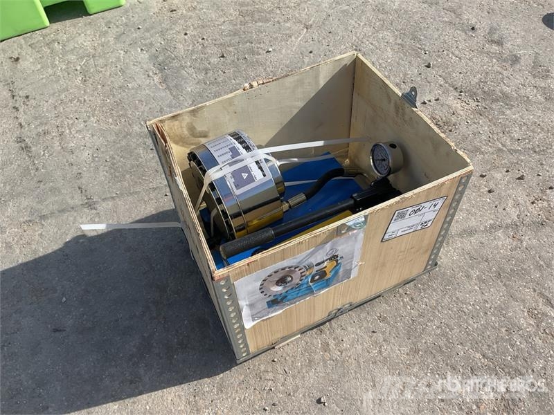 ARPH Pipe Crimping Machine (Unused) معدات البناء - غير ذلك