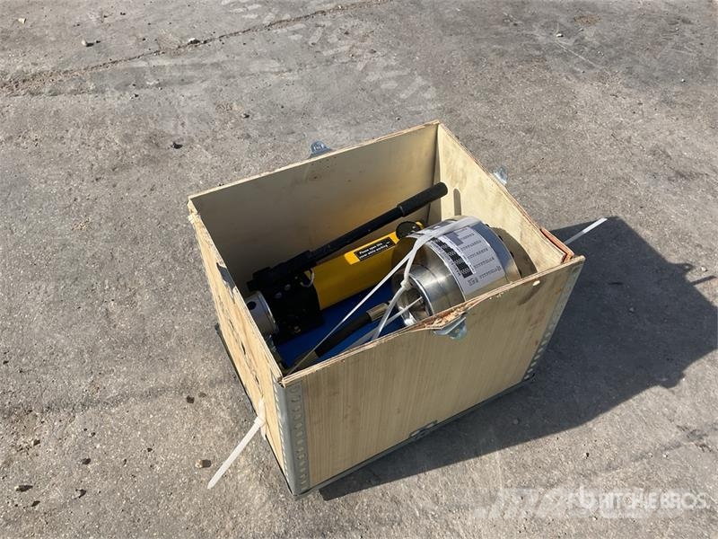  ARPH Pipe Crimping Machine (Unused) معدات البناء - غير ذلك