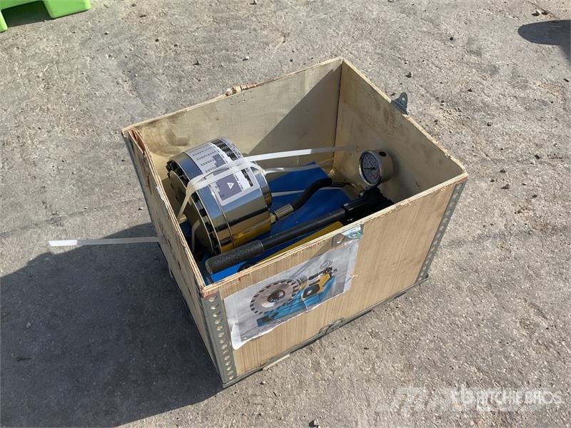  ARPH Pipe Crimping Machine (Unused) معدات البناء - غير ذلك