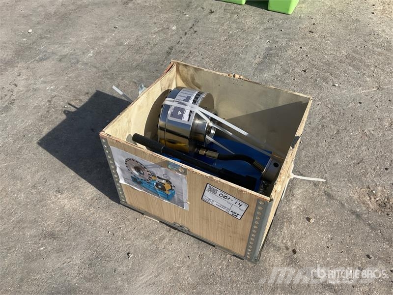  ARPH Pipe Crimping Machine (Unused) معدات البناء - غير ذلك