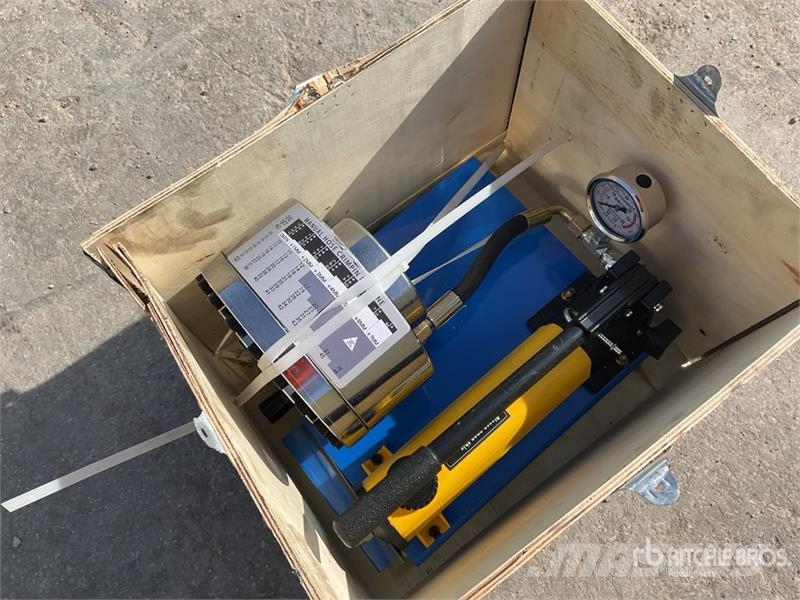  ARPH Pipe Crimping Machine (Unused) معدات البناء - غير ذلك