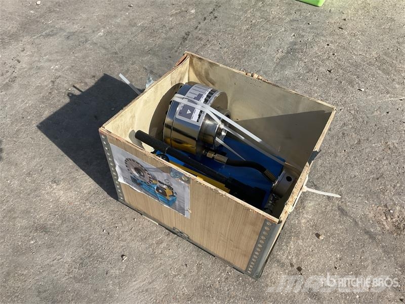  ARPH Pipe Crimping Machine (Unused) معدات البناء - غير ذلك