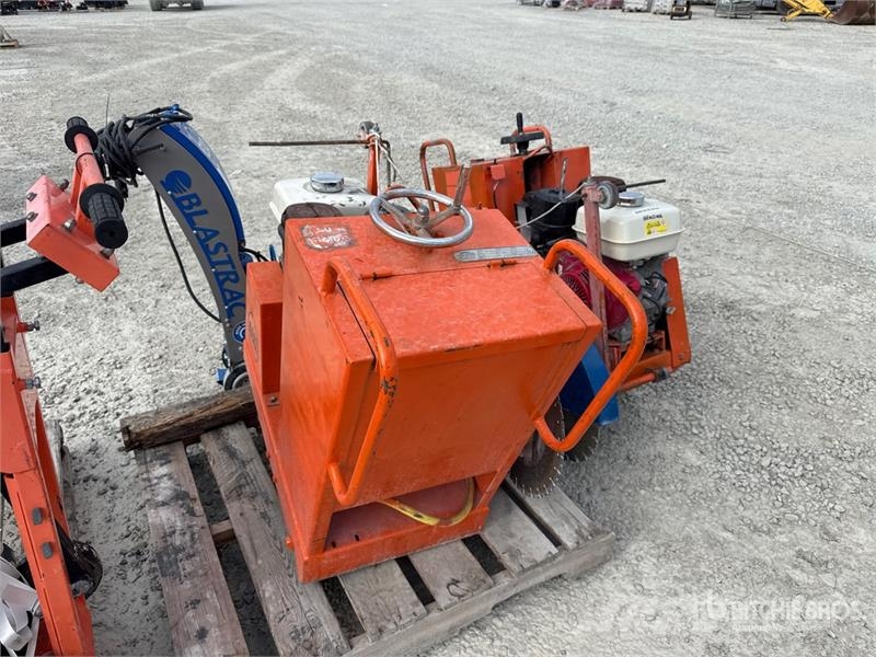  Asphalt Cutter Asfaldimasinate lisatarvikud