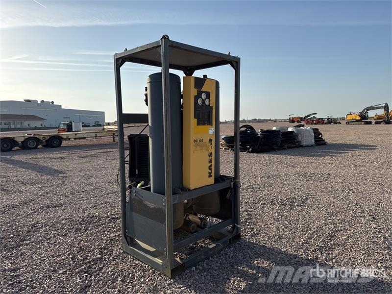 Assecheur D'Air Air Dryer Altri componenti