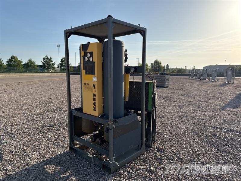 Assecheur D'Air Air Dryer Altri componenti