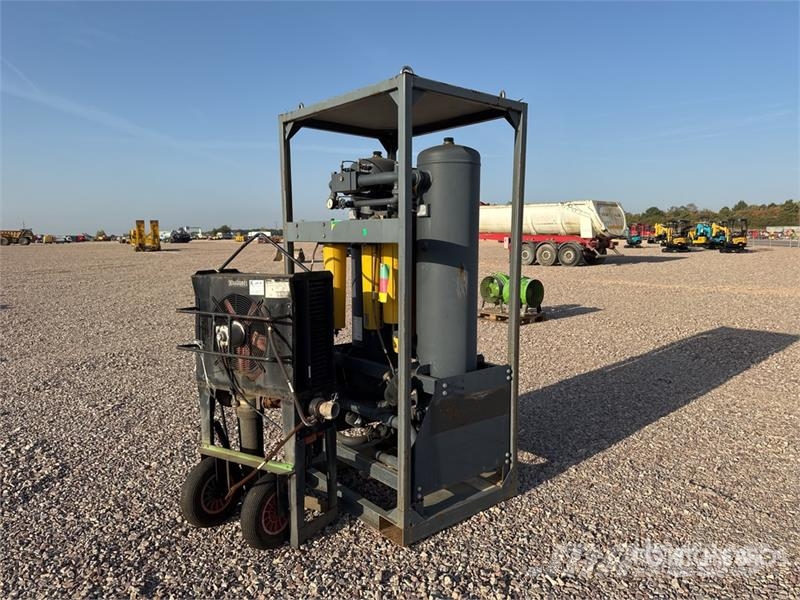 Assecheur D'Air Air Dryer Altri componenti