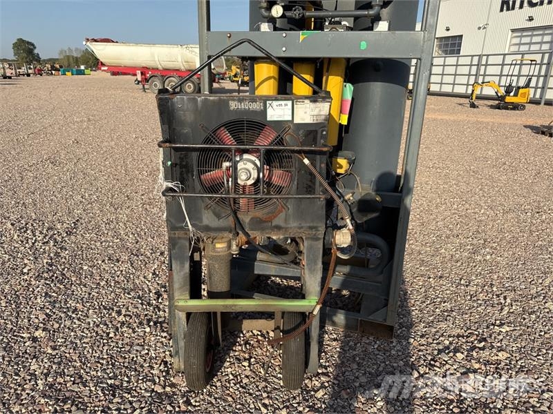Assecheur D'Air Air Dryer Altri componenti