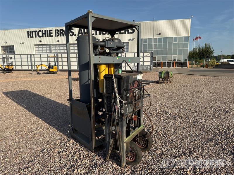 Assecheur D'Air Air Dryer Altri componenti