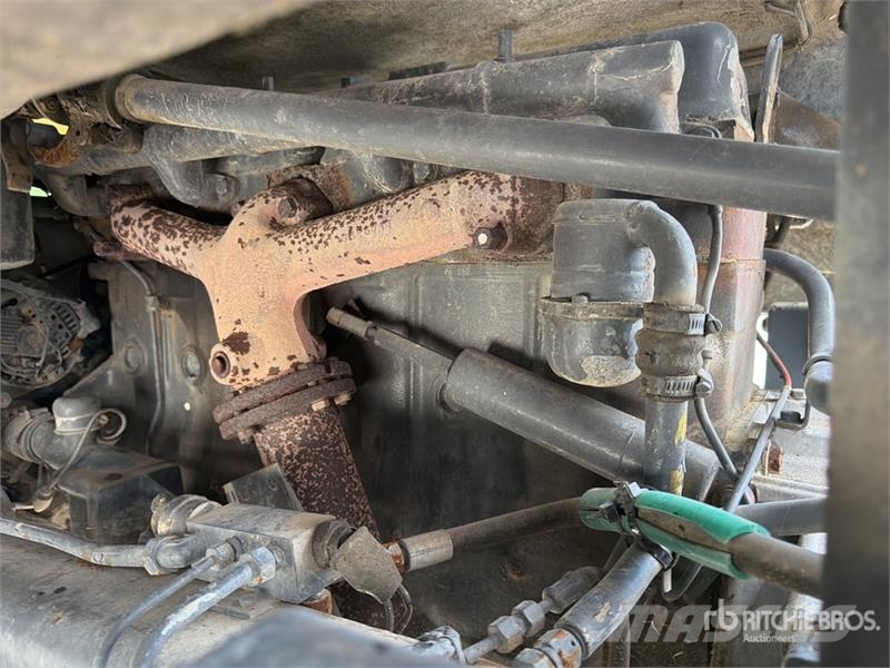 Astra BM201 4x2 Mixer Truck Betonkeverők/Betonpumpák