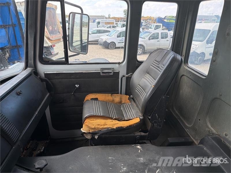 Astra BM201 4x2 Mixer Truck Betonkeverők/Betonpumpák