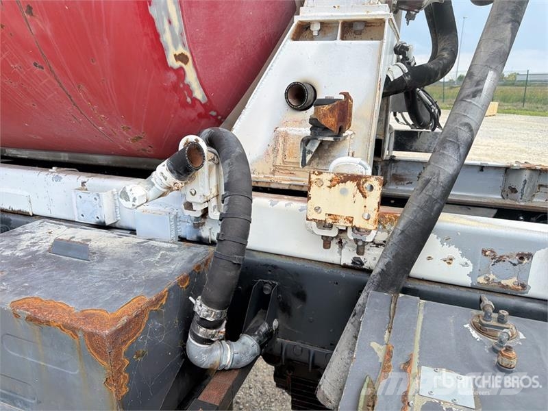 Astra BM201 4x2 Mixer Truck Betonkeverők/Betonpumpák