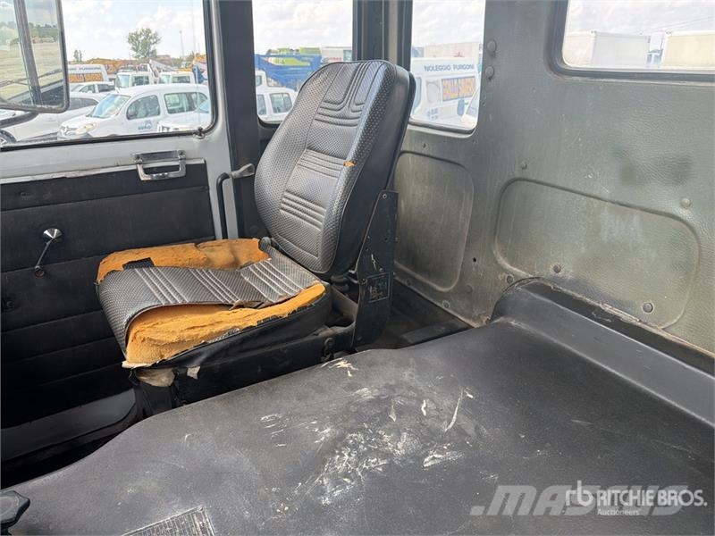 Astra BM201 4x2 Mixer Truck Betonkeverők/Betonpumpák