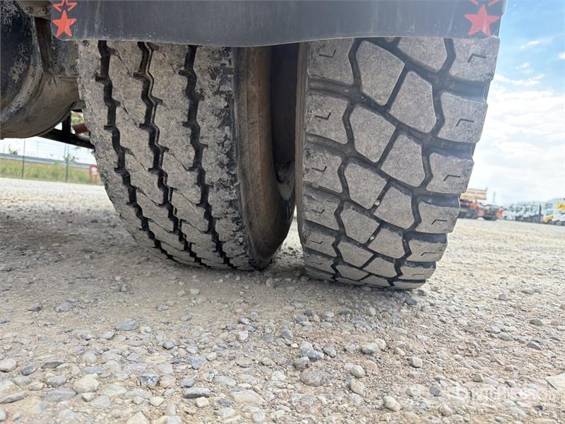 Astra BM201 4x2 Mixer Truck Betonkeverők/Betonpumpák
